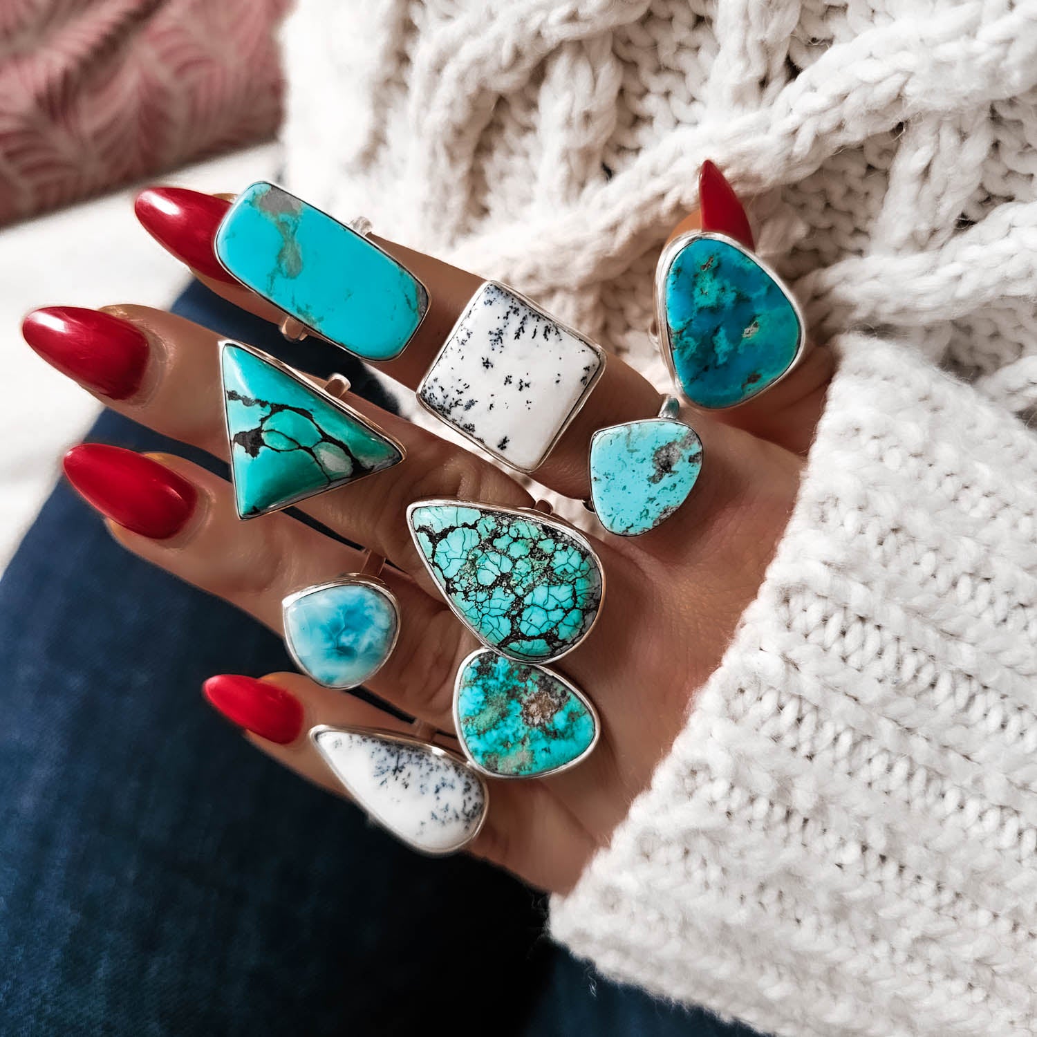 ONE OF A KIND JEWELLERY