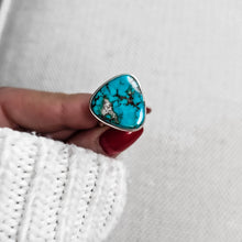 Load image into Gallery viewer, One of a Kind Turquoise Ring #3