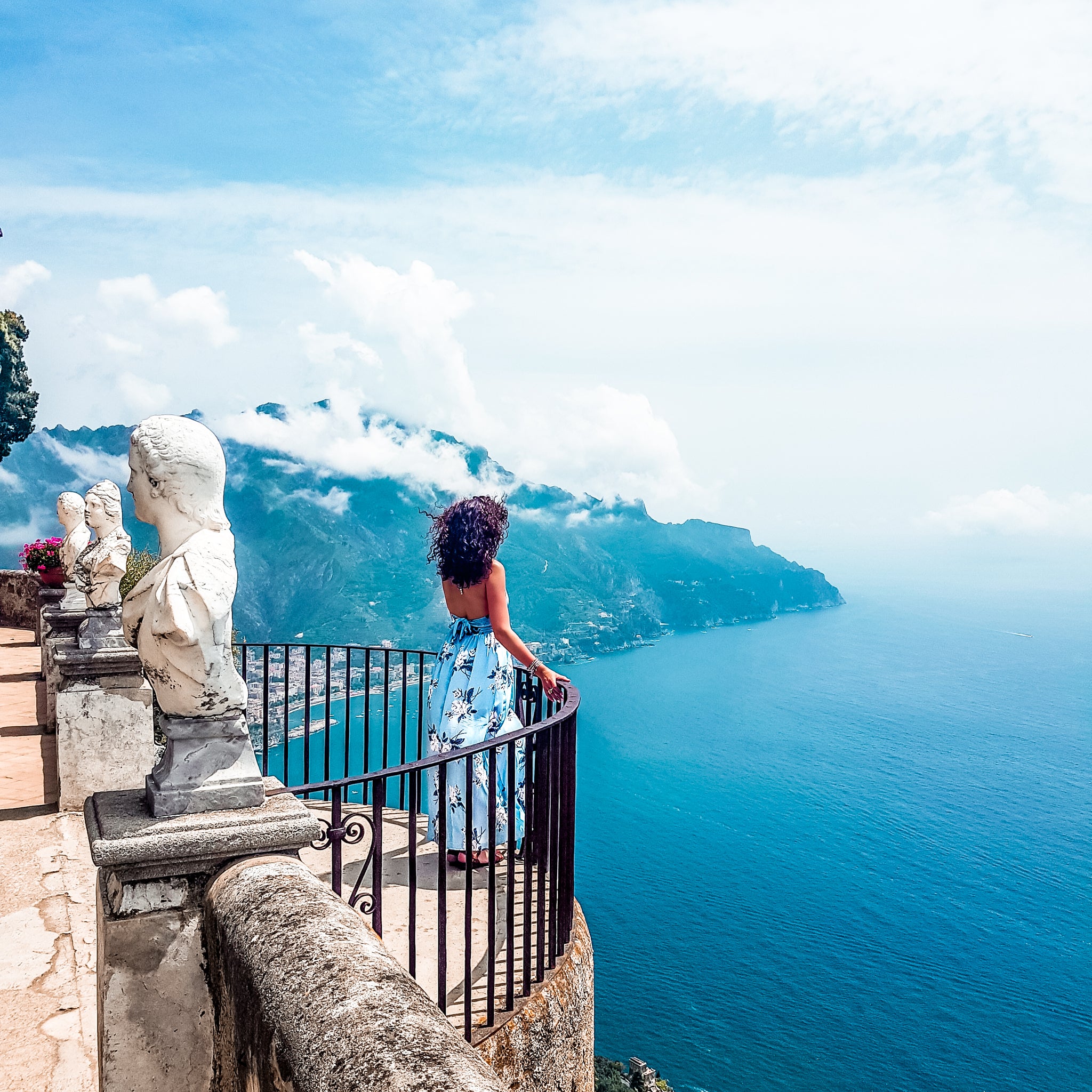 Dorsya Blog Amalfi Coast