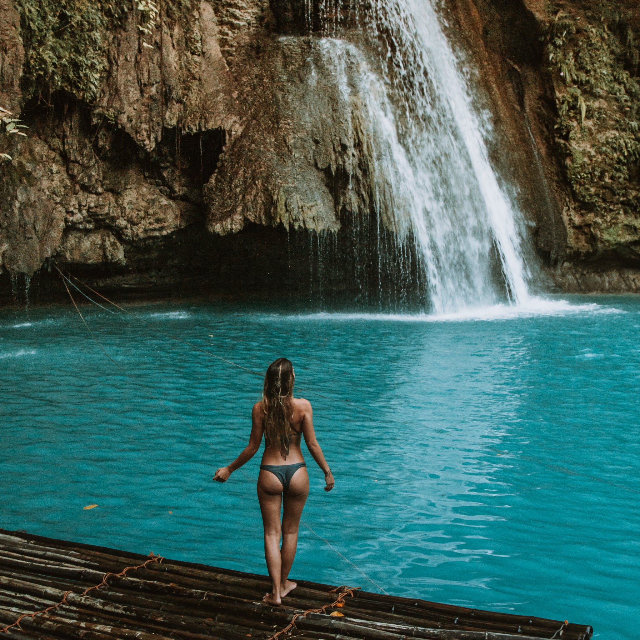 Dorsya Travel Blog | Philippines | Waterfall