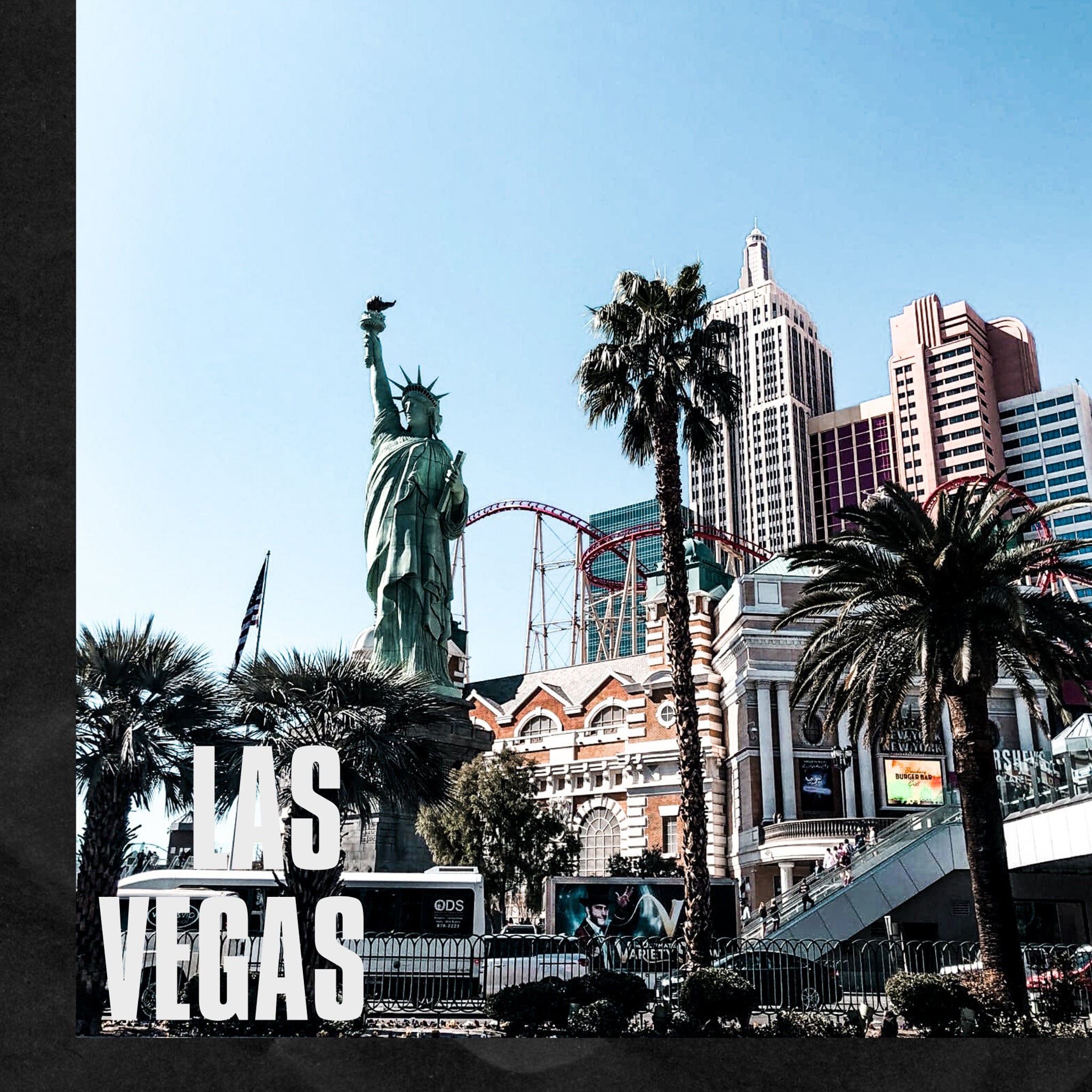 Dorsya Travel Blog | Las Vegas