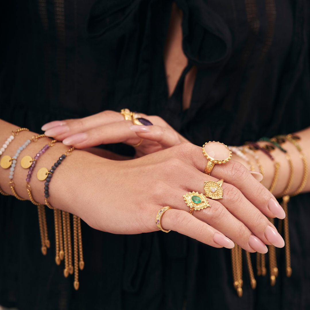 How to Care for Your Dorsya Jewellery: Keep Your Pieces Beautiful for Years to Come