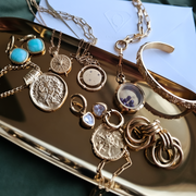 ALL GOLD JEWELLERY