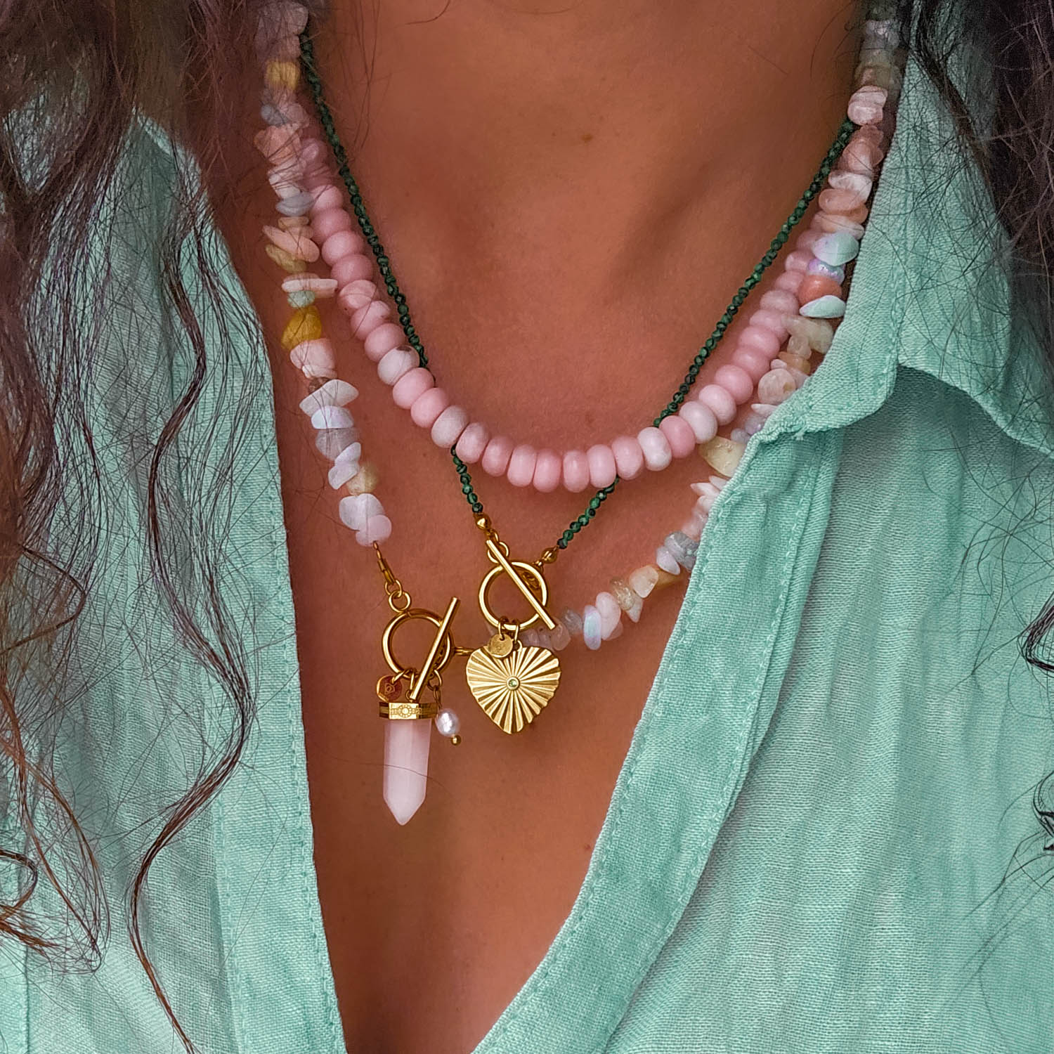 ALL GEMSTONE JEWELLERY