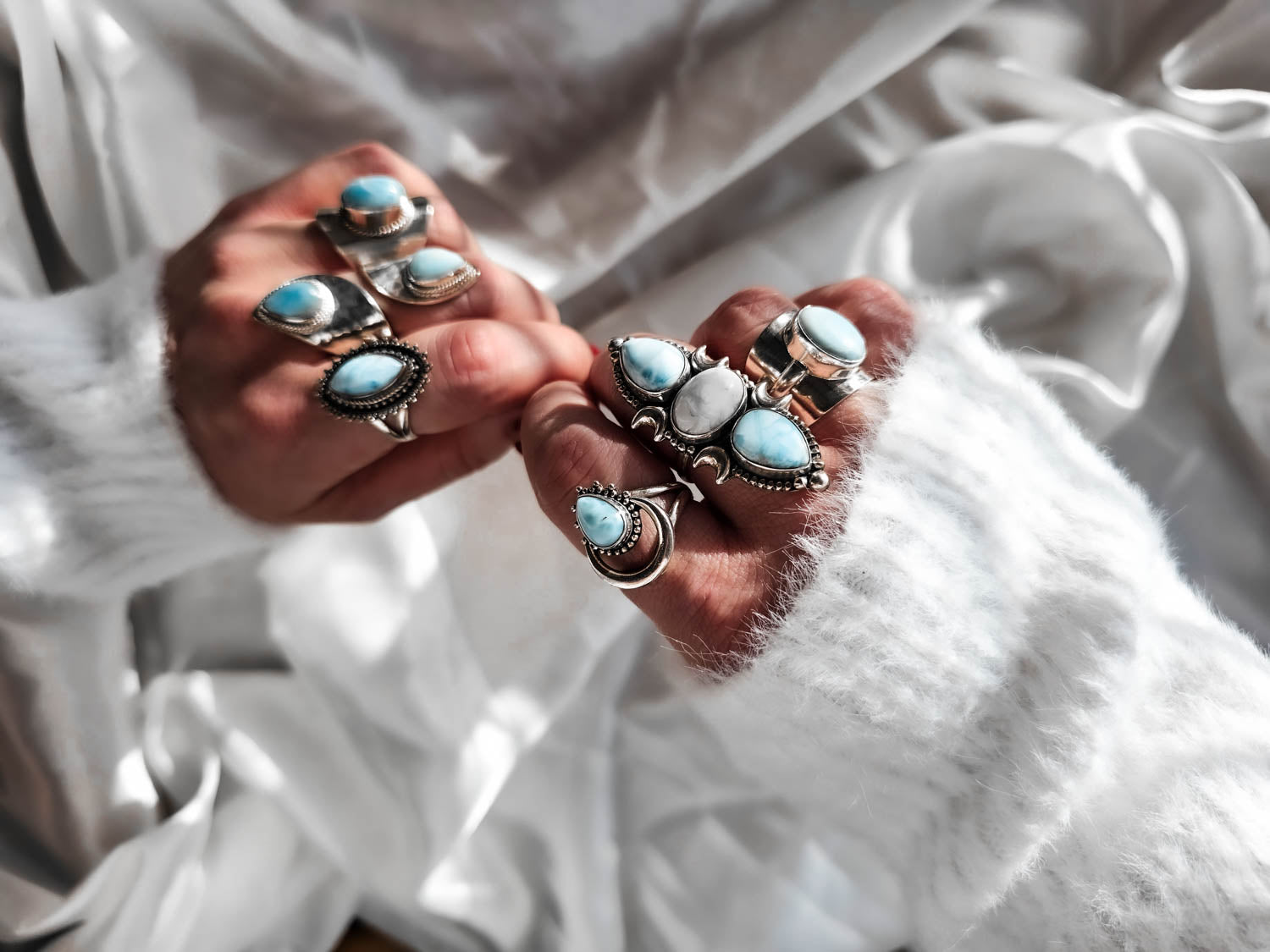 LARIMAR JEWELLERY