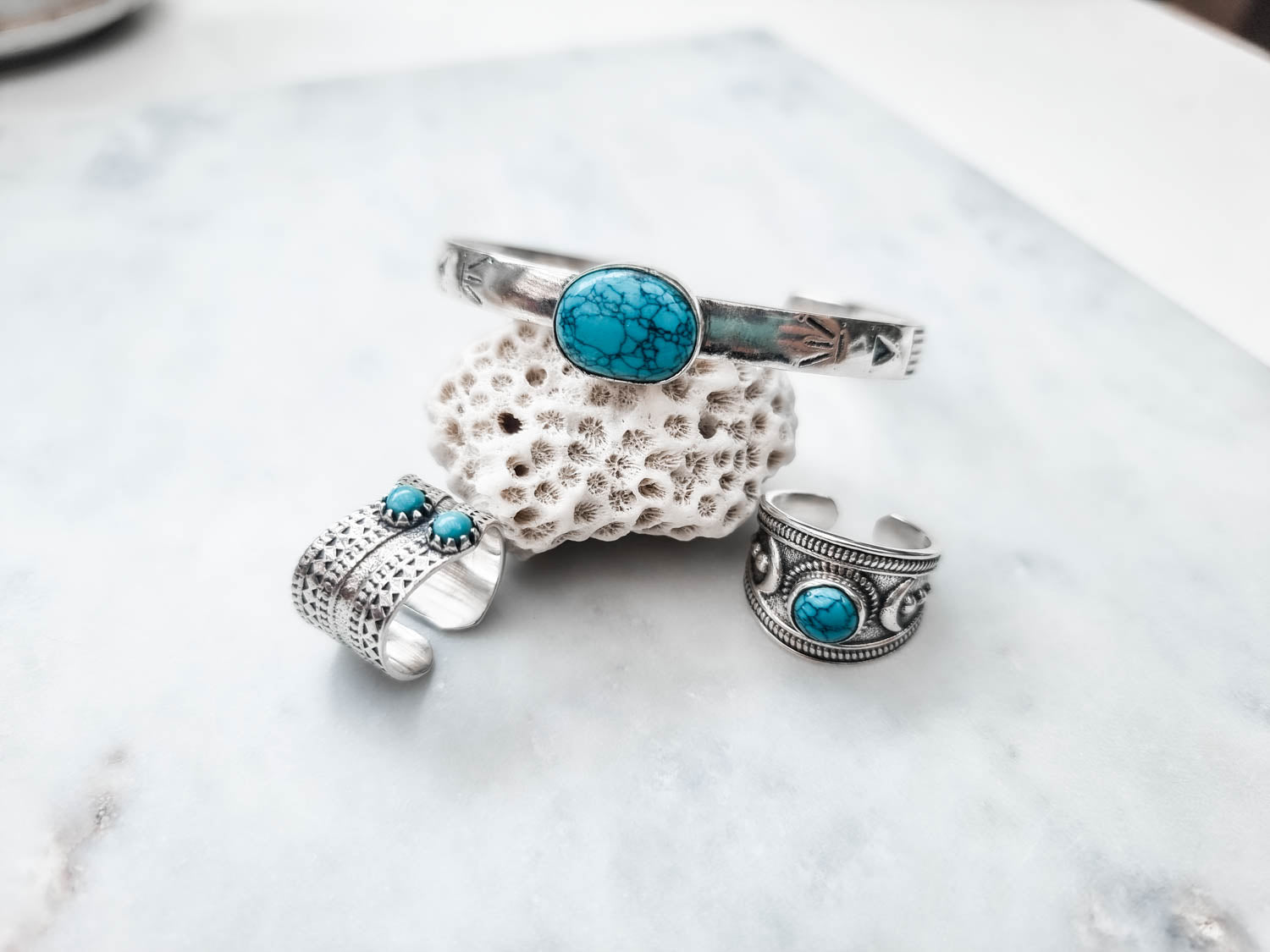 TURQUOISE JEWELLERY