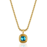 Barcelona Vintage Necklace