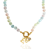 Portofino Dolce Vita ~ Personalise Me Cat Eye Necklace