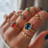 Ring Gift - ring sizes and designs will vary