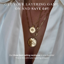 Load image into Gallery viewer, Bundle of Three Best-Seller Necklace Set