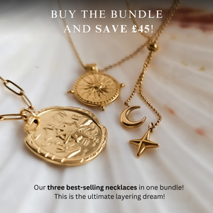 Bundle of Three Best-Seller Necklace Set