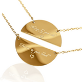 Bond Beyond Time Duo Necklace