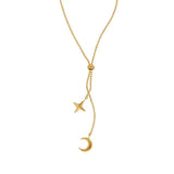 Gold Plated Stainles Steel Jewellery Close Up|Dorsya