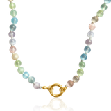 Portofino Dolce Vita ~ Personalise Me Cat Eye Necklace
