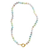 Portofino Dolce Vita ~ Personalise Me Cat Eye Necklace