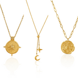 Bundle of Three Best-Seller Necklace Set