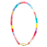 Hawaii ~ Personalise Me Multicoloured Gemstone Necklace