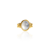 Monaco Mother of Pearl Ring