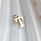 Gold Initials