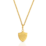 The Divine Timing Necklace