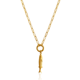 The Fisherman's Talisman Pendant