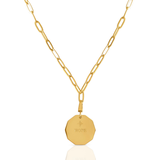 The Hope Coin Pendant