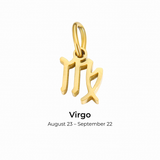 Enchanting Moments ~ Personalised Gold Necklace