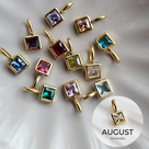 Birthstones