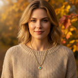 Barcelona Vintage Necklace