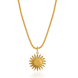 Barcelona Chain Necklace
