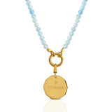 The Courage Coin Pendant