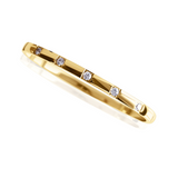 Gold Wrist Bangle Set