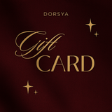 Dorsya eGift Card / Voucher