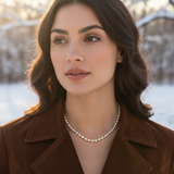 Florence Pearl Necklace
