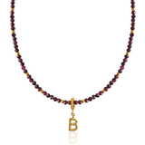 Clip On Gold Initials
