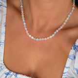 Portofino Dolce Vita ~ Personalise Me Cat Eye Necklace