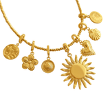 Golden Hour Necklace