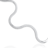 Herringbone Anklet/Bracelet