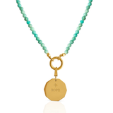 The Hope Coin Pendant