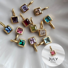 Birthstones