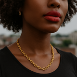 London Chain Necklace