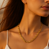 London Chain Necklace