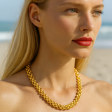 Milan Statement Necklace
