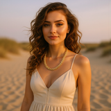 Milan Statement Necklace