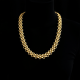 Milan Statement Necklace