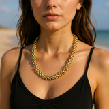 Milan Statement Necklace