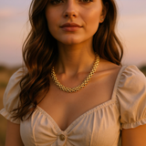 Milan Statement Necklace