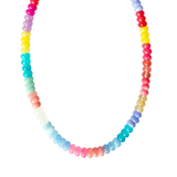 Hawaii ~ Personalise Me Multicoloured Gemstone Necklace