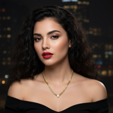 Verona Heart Necklace