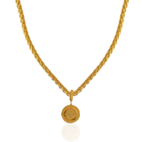 New York Rope Chain Necklace